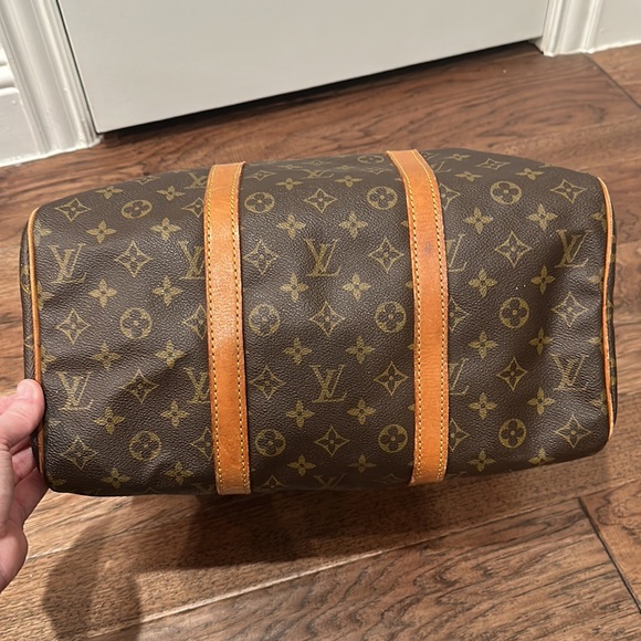 Vintage Louis Vuitton Boston 35 - Picture 6 of 13